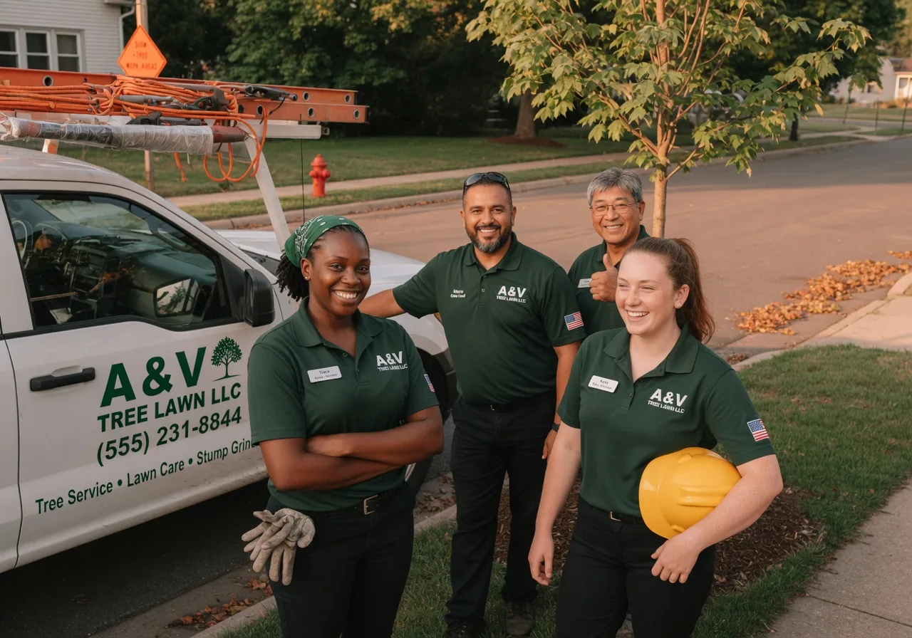 Tree Service company in Lyons, MI